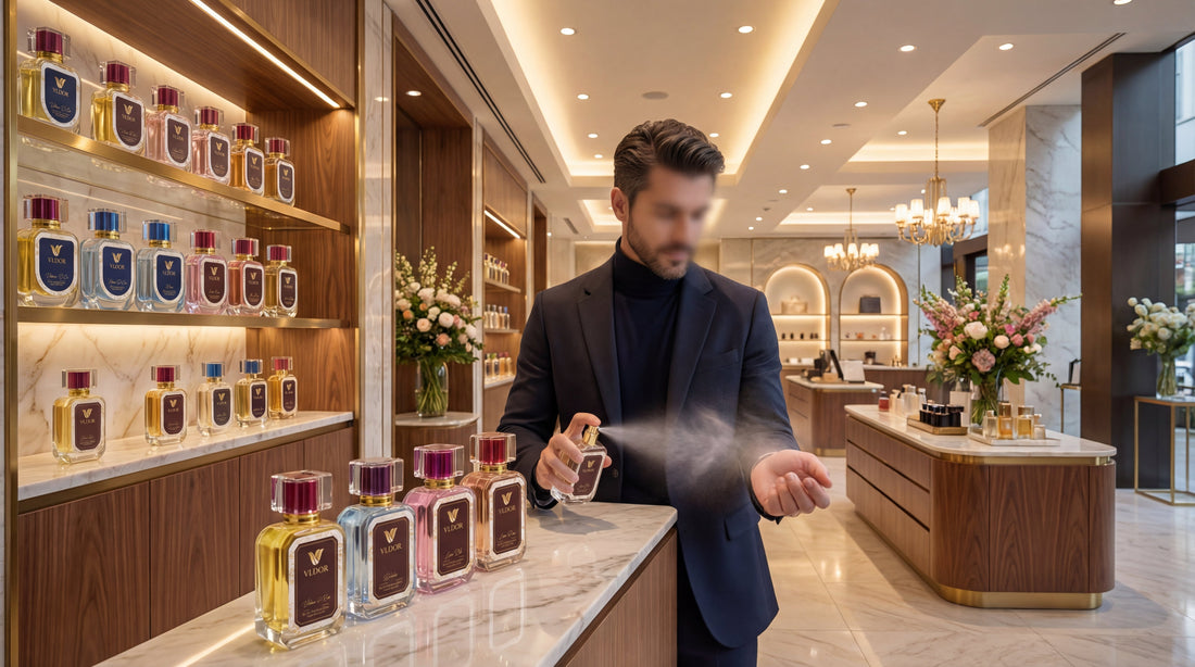 Best Perfume in pakistan 