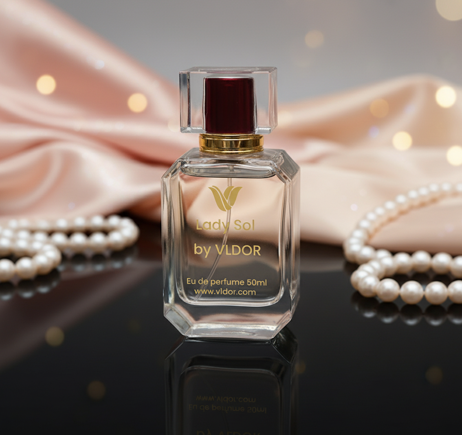 Lady Sol – Women’s Perfume