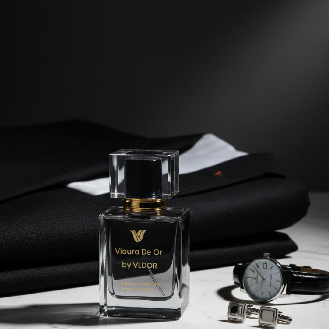 Valour De Or – Men’s Perfume
