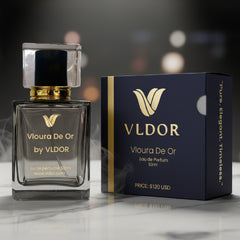 Valour De Or – Men’s Perfume